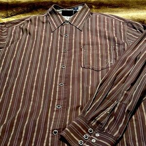 Fender Rock and Roll Shirt.  Size XL only worn 3x.  In perfect condition.